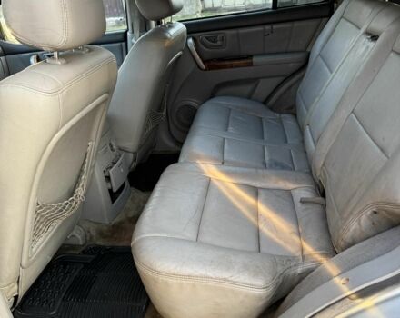 Киа Соренто 2004 в Харькове на Automoto.ua Серый Киа Соренто, объемом двигателя 2.5 л и пробегом 256 тыс. км за 3500 $, фото 7 на Automoto.ua