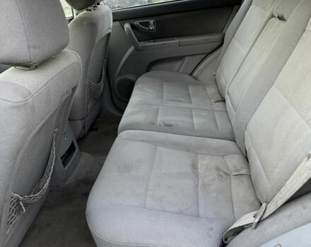 Сірий Кіа Соренто, об'ємом двигуна 2.5 л та пробігом 289 тис. км за 3700 $, фото 7 на Automoto.ua