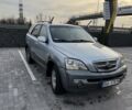 Серый Киа Соренто, объемом двигателя 2.5 л и пробегом 300 тыс. км за 3200 $, фото 1 на Automoto.ua