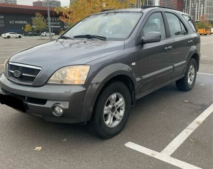 Серый Киа Соренто, объемом двигателя 0 л и пробегом 300 тыс. км за 3509 $, фото 3 на Automoto.ua