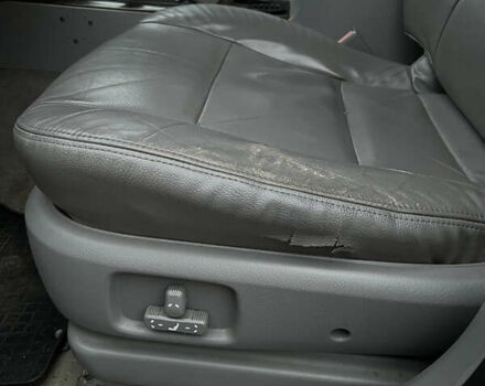 Сірий Кіа Соренто, об'ємом двигуна 2.5 л та пробігом 302 тис. км за 6100 $, фото 24 на Automoto.ua