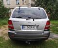 Киа Соренто 2004 в Славянске на Automoto.ua Серый Киа Соренто, объемом двигателя 2.5 л и пробегом 356 тыс. км за 6300 $, фото 3 на Automoto.ua