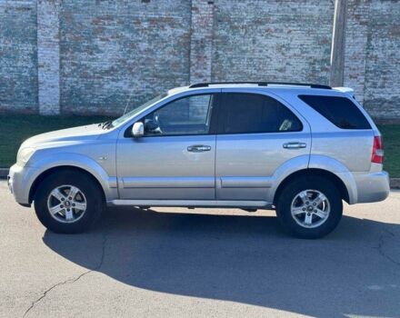 Сірий Кіа Соренто, об'ємом двигуна 2.5 л та пробігом 227 тис. км за 4500 $, фото 5 на Automoto.ua