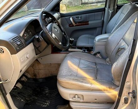 Кіа Соренто 2004 у Харкові на Automoto.ua Сірий Кіа Соренто, об'ємом двигуна 2.5 л та пробігом 247 тис. км за 3500 $, фото 4 на Automoto.ua