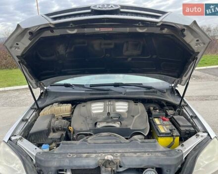 Серый Киа Соренто, объемом двигателя 2.5 л и пробегом 274 тыс. км за 3700 $, фото 32 на Automoto.ua