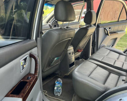 Сірий Кіа Соренто, об'ємом двигуна 2.5 л та пробігом 350 тис. км за 10499 $, фото 14 на Automoto.ua