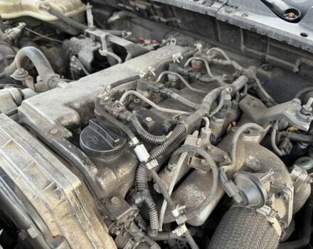 Серый Киа Соренто, объемом двигателя 2.5 л и пробегом 300 тыс. км за 3200 $, фото 5 на Automoto.ua