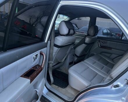 Сірий Кіа Соренто, об'ємом двигуна 2.5 л та пробігом 200 тис. км за 3300 $, фото 11 на Automoto.ua