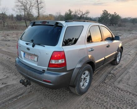 Сірий Кіа Соренто, об'ємом двигуна 0 л та пробігом 260 тис. км за 2700 $, фото 4 на Automoto.ua