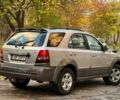 Киа Соренто 2005 в Синельниковом на Automoto.ua Серый Киа Соренто, объемом двигателя 2.5 л и пробегом 100 тыс. км за 3850 $, фото 5 на Automoto.ua
