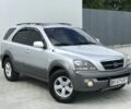 Серый Киа Соренто, объемом двигателя 2.5 л и пробегом 241 тыс. км за 6800 $, фото 6 на Automoto.ua
