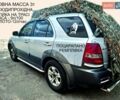 Серый Киа Соренто, объемом двигателя 2.5 л и пробегом 382 тыс. км за 4500 $, фото 4 на Automoto.ua
