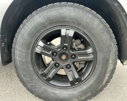 Серый Киа Соренто, объемом двигателя 2.5 л и пробегом 219 тыс. км за 4450 $, фото 8 на Automoto.ua