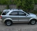 Серый Киа Соренто, объемом двигателя 2.5 л и пробегом 282 тыс. км за 3750 $, фото 3 на Automoto.ua