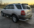Киа Соренто 2005 в Белгород-Днестровском на Automoto.ua Серый Киа Соренто, объемом двигателя 2.5 л и пробегом 236 тыс. км за 7700 $, фото 7 на Automoto.ua