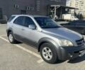 Киа Соренто 2005 в Харькове на Automoto.ua Серый Киа Соренто, объемом двигателя 2.5 л и пробегом 290 тыс. км за 5000 $, фото 1 на Automoto.ua