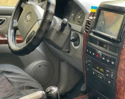 Киа Соренто 2005 в Синельниковом на Automoto.ua Серый Киа Соренто, объемом двигателя 2.5 л и пробегом 100 тыс. км за 3850 $, фото 16 на Automoto.ua