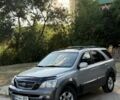 Серый Киа Соренто, объемом двигателя 2.5 л и пробегом 230 тыс. км за 3500 $, фото 3 на Automoto.ua