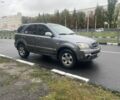 Серый Киа Соренто, объемом двигателя 2.5 л и пробегом 300 тыс. км за 4000 $, фото 1 на Automoto.ua