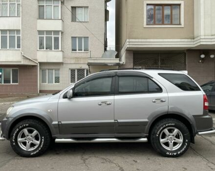 Серый Киа Соренто, объемом двигателя 0 л и пробегом 238 тыс. км за 7500 $, фото 6 на Automoto.ua