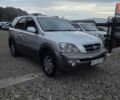 Киа Соренто 2005 в Тячеве на Automoto.ua Серый Киа Соренто, объемом двигателя 2.5 л и пробегом 214 тыс. км за 6550 $, фото 7 на Automoto.ua