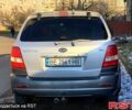 Серый Киа Соренто, объемом двигателя 2.5 л и пробегом 396 тыс. км за 7800 $, фото 5 на Automoto.ua