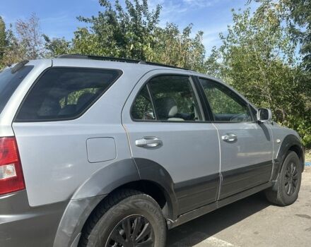 Киа Соренто 2005 в Кривом Роге на Automoto.ua Серый Киа Соренто, объемом двигателя 2.5 л и пробегом 280 тыс. км за 4700 $, фото 2 на Automoto.ua