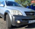 Серый Киа Соренто, объемом двигателя 2.5 л и пробегом 267 тыс. км за 5250 $, фото 2 на Automoto.ua