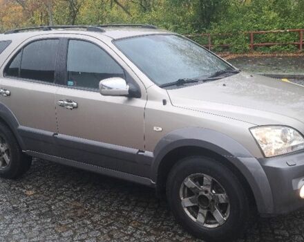 Киа Соренто 2005 в Хусте на Automoto.ua Серый Киа Соренто, объемом двигателя 0 л и пробегом 280 тыс. км за 3600 $, фото 2 на Automoto.ua