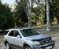 Серый Киа Соренто, объемом двигателя 2.5 л и пробегом 230 тыс. км за 3500 $, фото 1 на Automoto.ua