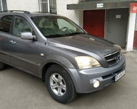 Киа Соренто 2005 в Хмельницком на Automoto.ua Серый Киа Соренто, объемом двигателя 2.5 л и пробегом 300 тыс. км за 7999 $, фото 6 на Automoto.ua