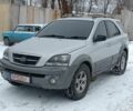 Сірий Кіа Соренто, об'ємом двигуна 2.5 л та пробігом 260 тис. км за 3999 $, фото 1 на Automoto.ua