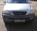 Киа Соренто 2005 в Краматорске на Automoto.ua Серый Киа Соренто, объемом двигателя 2.5 л и пробегом 235 тыс. км за 4543 $, фото 1 на Automoto.ua