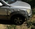Сірий Кіа Соренто, об'ємом двигуна 2.5 л та пробігом 250 тис. км за 3500 $, фото 2 на Automoto.ua