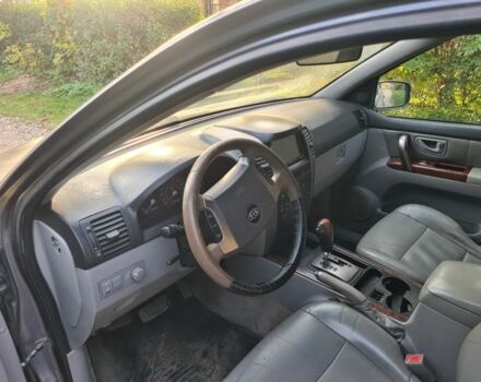 Киа Соренто 2005 в Коломые на Automoto.ua Серый Киа Соренто, объемом двигателя 0 л и пробегом 111 тыс. км за 3099 $, фото 20 на Automoto.ua