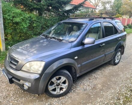 Киа Соренто 2005 в Коломые на Automoto.ua Серый Киа Соренто, объемом двигателя 0 л и пробегом 111 тыс. км за 3099 $, фото 3 на Automoto.ua