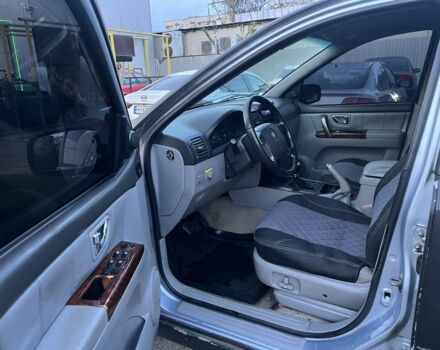 Сірий Кіа Соренто, об'ємом двигуна 2.5 л та пробігом 200 тис. км за 3300 $, фото 6 на Automoto.ua