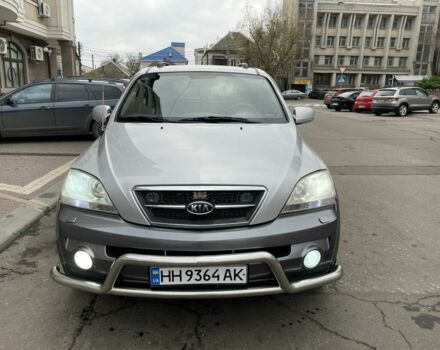 Серый Киа Соренто, объемом двигателя 0 л и пробегом 238 тыс. км за 7500 $, фото 1 на Automoto.ua