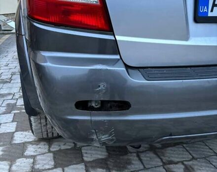 Сірий Кіа Соренто, об'ємом двигуна 2.5 л та пробігом 273 тис. км за 6600 $, фото 3 на Automoto.ua