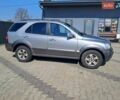 Серый Киа Соренто, объемом двигателя 2.5 л и пробегом 240 тыс. км за 3900 $, фото 8 на Automoto.ua