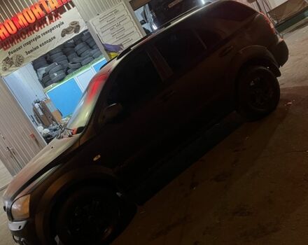 Сірий Кіа Соренто, об'ємом двигуна 2.5 л та пробігом 200 тис. км за 3300 $, фото 12 на Automoto.ua