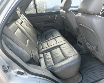 Серый Киа Соренто, объемом двигателя 2.5 л и пробегом 350 тыс. км за 3600 $, фото 6 на Automoto.ua