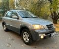 Киа Соренто 2005 в Синельниковом на Automoto.ua Серый Киа Соренто, объемом двигателя 2.5 л и пробегом 100 тыс. км за 3850 $, фото 7 на Automoto.ua