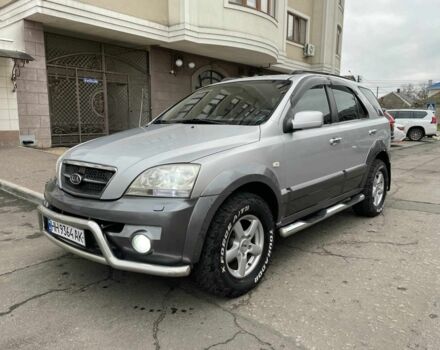 Серый Киа Соренто, объемом двигателя 0 л и пробегом 238 тыс. км за 7500 $, фото 7 на Automoto.ua