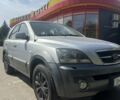 Киа Соренто 2005 в Кривом Роге на Automoto.ua Серый Киа Соренто, объемом двигателя 2.5 л и пробегом 280 тыс. км за 4700 $, фото 4 на Automoto.ua