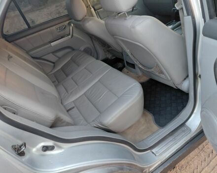 Сірий Кіа Соренто, об'ємом двигуна 0 л та пробігом 260 тис. км за 2700 $, фото 5 на Automoto.ua