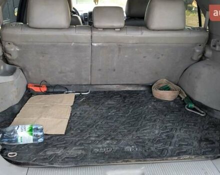 Серый Киа Соренто, объемом двигателя 2.5 л и пробегом 282 тыс. км за 7100 $, фото 11 на Automoto.ua