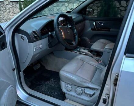 Сірий Кіа Соренто, об'ємом двигуна 2.5 л та пробігом 273 тис. км за 6600 $, фото 5 на Automoto.ua