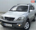Серый Киа Соренто, объемом двигателя 2.5 л и пробегом 241 тыс. км за 6800 $, фото 16 на Automoto.ua
