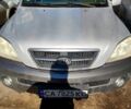 Серый Киа Соренто, объемом двигателя 2.5 л и пробегом 275 тыс. км за 4900 $, фото 1 на Automoto.ua